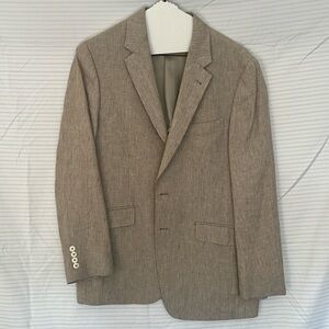 Robert Talbott Carmel men’s blazer
